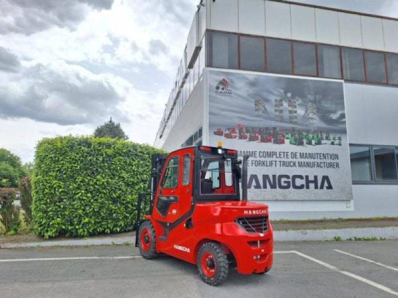 Teleskoplader типа Hangcha XF55D-2, Gebrauchtmaschine в senlis (Фотография 4)