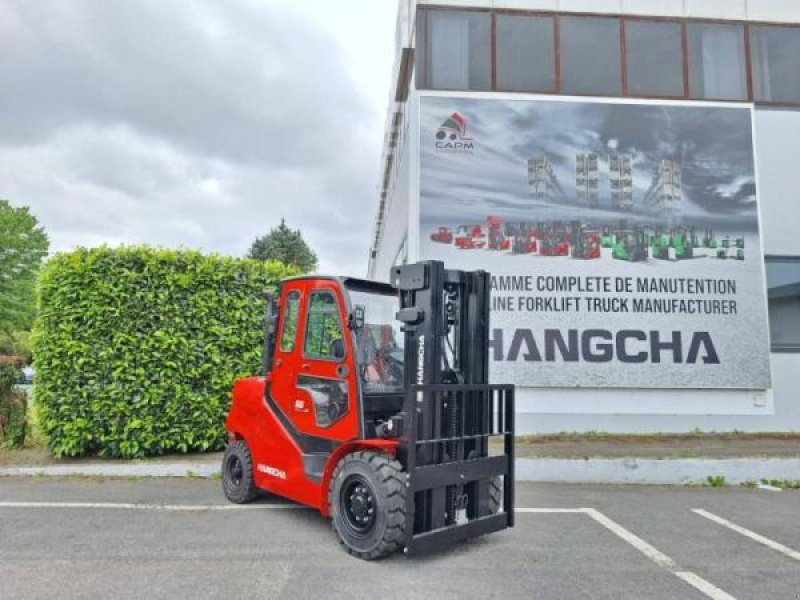 Teleskoplader типа Hangcha XF55D-2, Gebrauchtmaschine в senlis (Фотография 3)