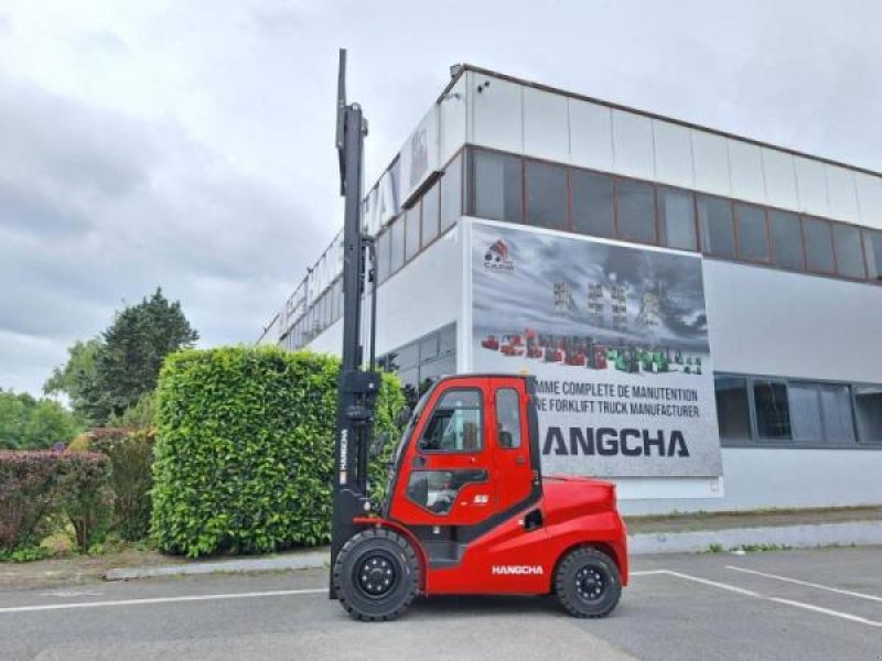 Teleskoplader типа Hangcha XF55D-2, Gebrauchtmaschine в senlis (Фотография 10)