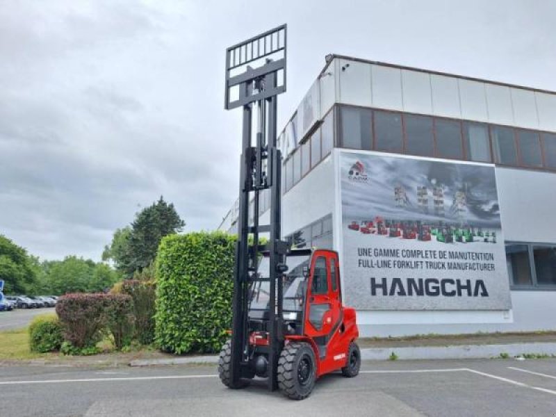 Teleskoplader типа Hangcha XF55D-2, Gebrauchtmaschine в senlis (Фотография 8)