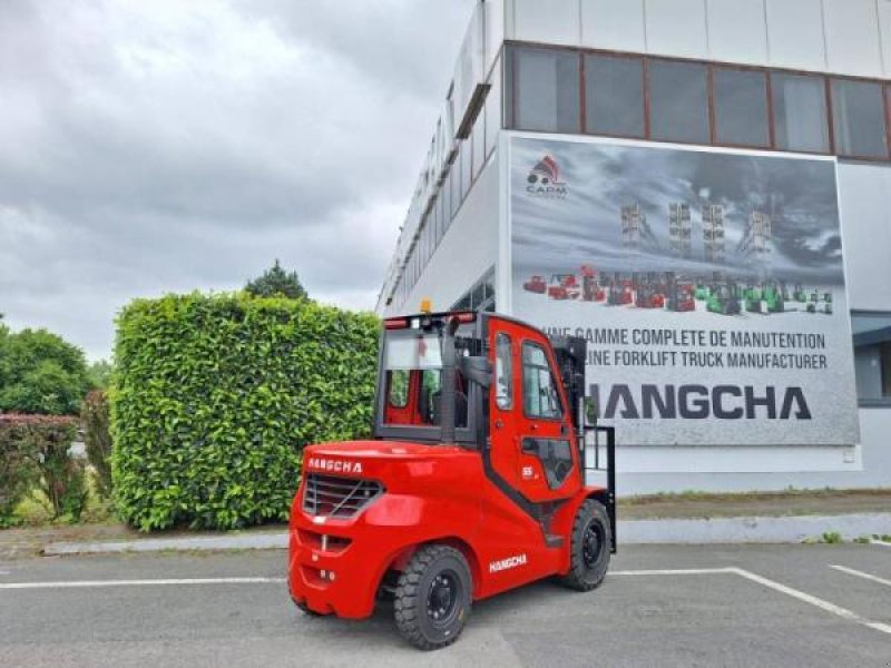 Teleskoplader типа Hangcha XF55D-2, Gebrauchtmaschine в senlis (Фотография 5)