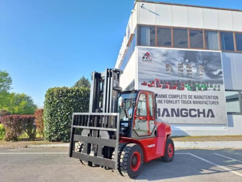 Teleskoplader типа Hangcha XF70D, Gebrauchtmaschine в senlis (Фотография 1)