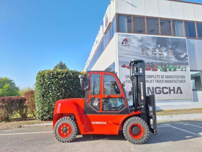 Teleskoplader типа Hangcha XF70D, Gebrauchtmaschine в senlis (Фотография 7)