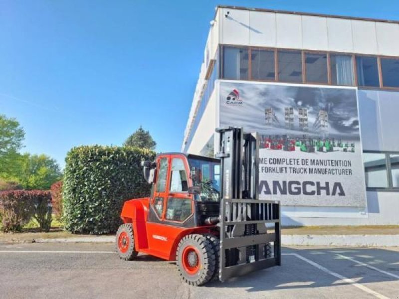 Teleskoplader типа Hangcha XF70D, Gebrauchtmaschine в senlis (Фотография 2)