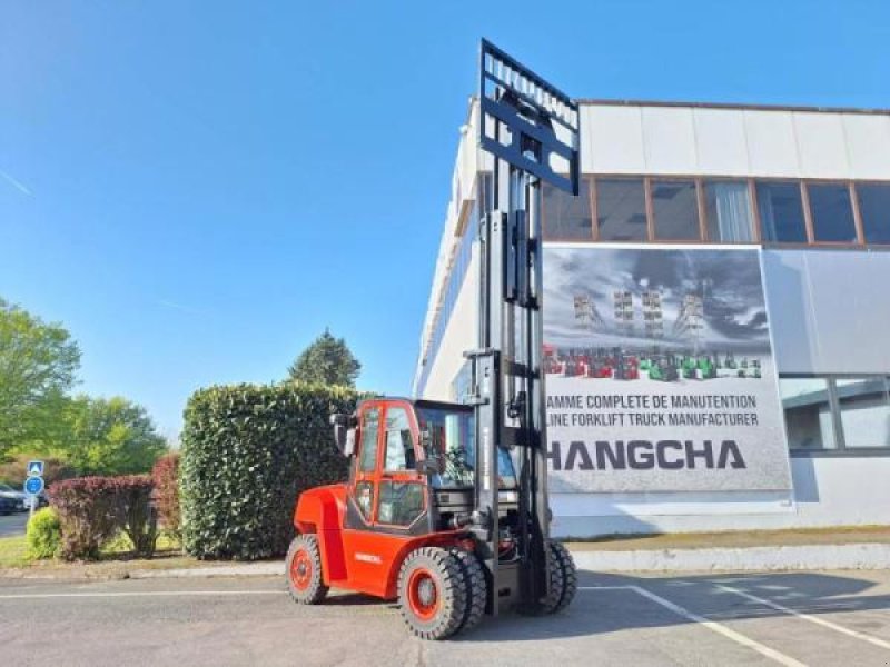 Teleskoplader типа Hangcha XF70D, Gebrauchtmaschine в senlis (Фотография 9)