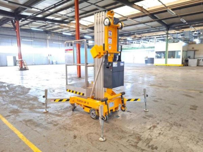 Teleskoplader van het type Haulotte Quick UP 8DC, Gebrauchtmaschine in senlis (Foto 2)