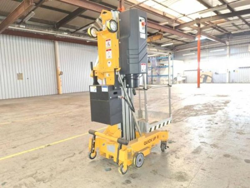 Teleskoplader van het type Haulotte Quick UP 8DC, Gebrauchtmaschine in senlis (Foto 4)