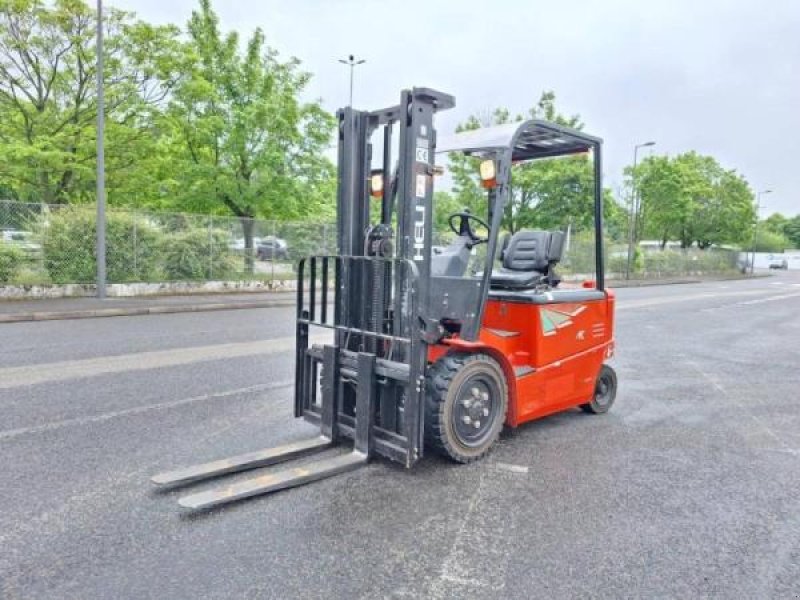 Teleskoplader του τύπου Heli CPD30, Gebrauchtmaschine σε senlis (Φωτογραφία 2)