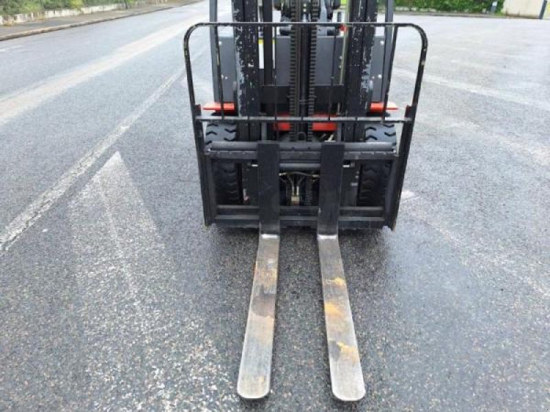 Teleskoplader του τύπου Heli CPD30, Gebrauchtmaschine σε senlis (Φωτογραφία 11)