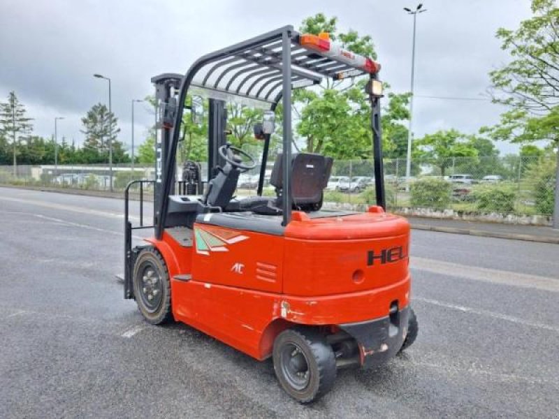 Teleskoplader του τύπου Heli CPD30, Gebrauchtmaschine σε senlis (Φωτογραφία 4)