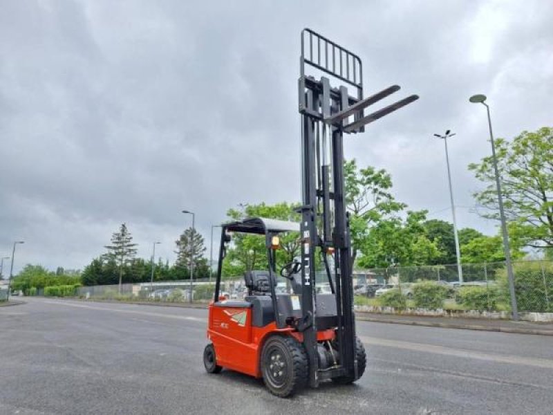 Teleskoplader του τύπου Heli CPD30, Gebrauchtmaschine σε senlis (Φωτογραφία 7)