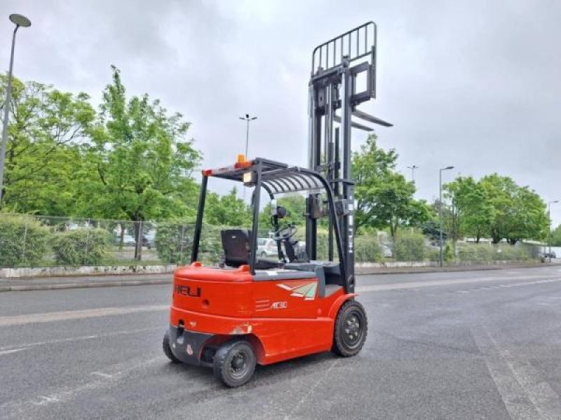 Teleskoplader του τύπου Heli CPD30, Gebrauchtmaschine σε senlis (Φωτογραφία 10)