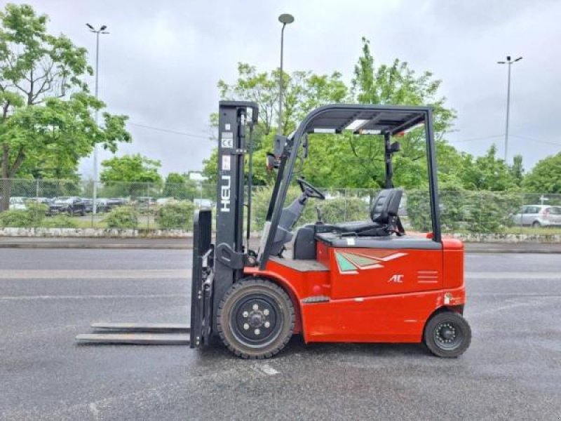 Teleskoplader του τύπου Heli CPD30, Gebrauchtmaschine σε senlis (Φωτογραφία 3)