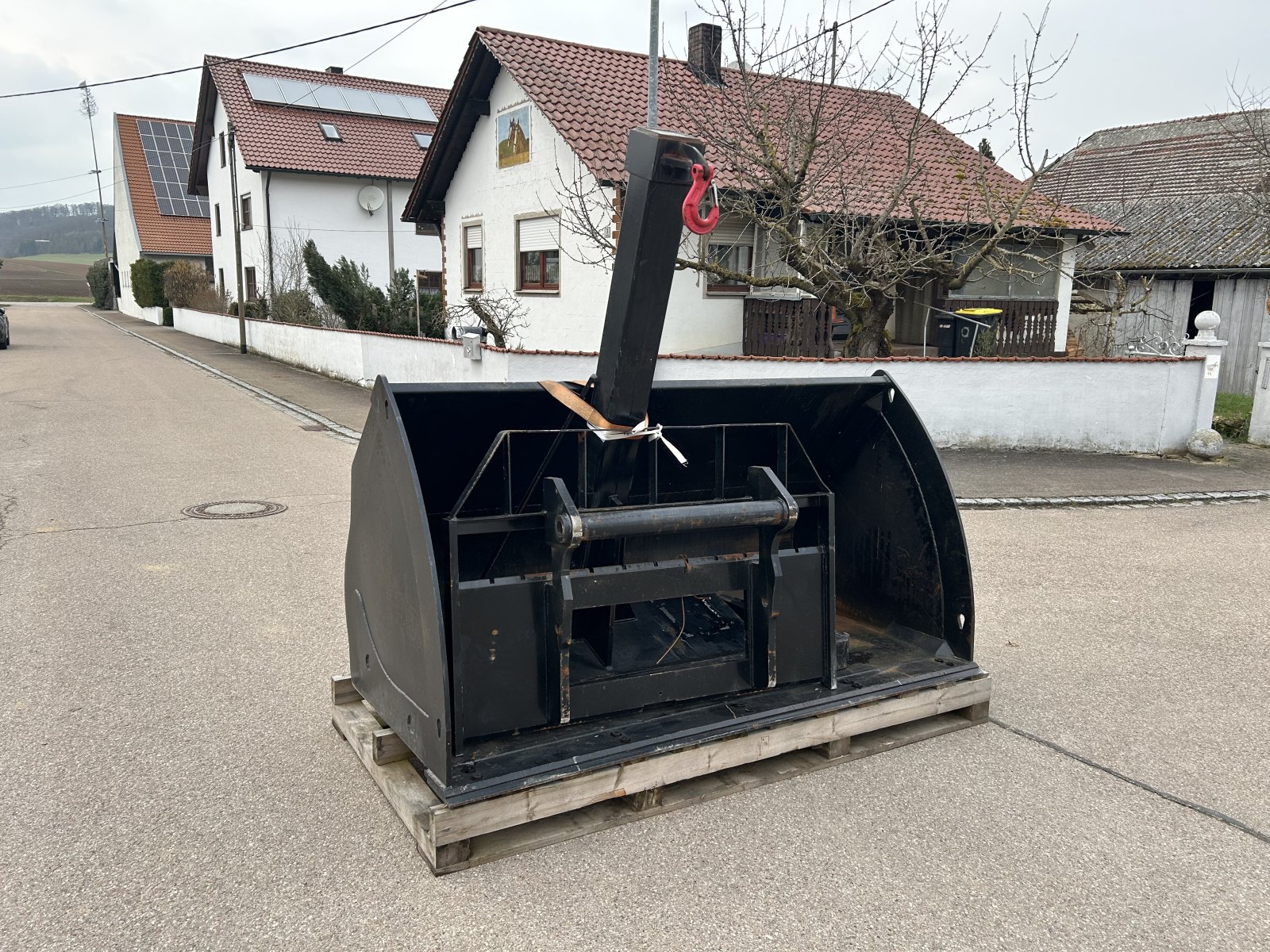 Teleskoplader του τύπου Heracles TR1840, Neumaschine σε Rennertshofen (Φωτογραφία 18)