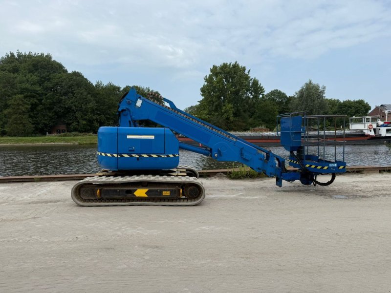 Teleskoplader of the type Hitachi HX 99B-02, Gebrauchtmaschine in Vianen (Picture 1)
