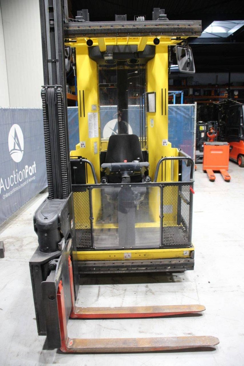 Teleskoplader tip Hyster C1.5S, Gebrauchtmaschine in Antwerpen (Poză 9)