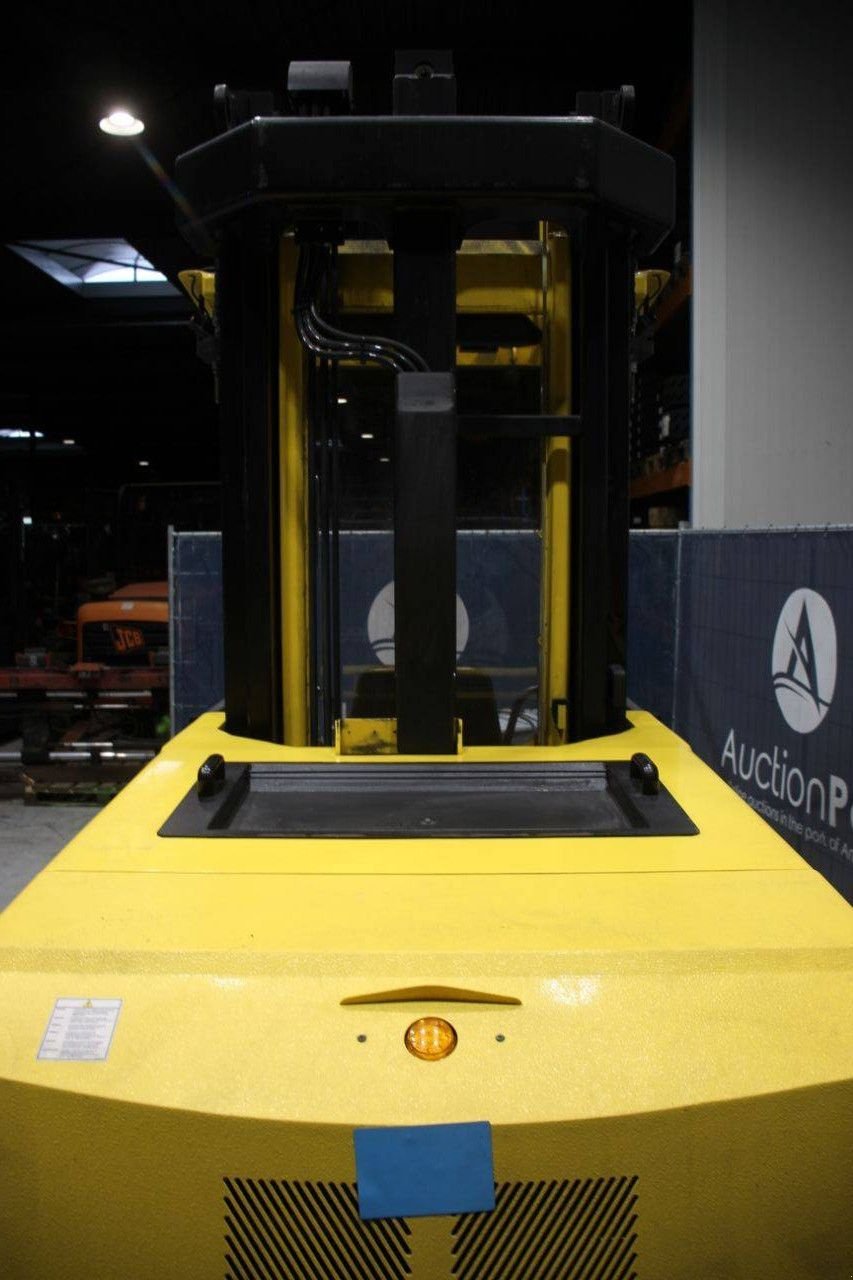 Teleskoplader tip Hyster C1.5S, Gebrauchtmaschine in Antwerpen (Poză 4)