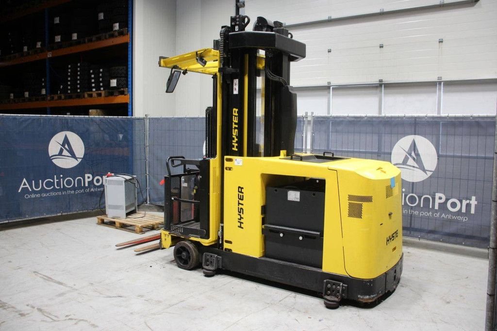 Teleskoplader tip Hyster C1.5S, Gebrauchtmaschine in Antwerpen (Poză 3)