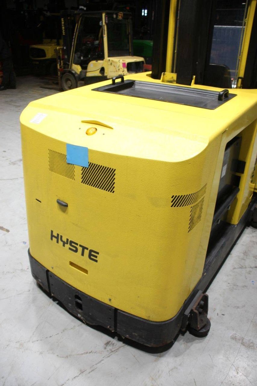 Teleskoplader del tipo Hyster C1.5S, Gebrauchtmaschine In Antwerpen (Immagine 5)