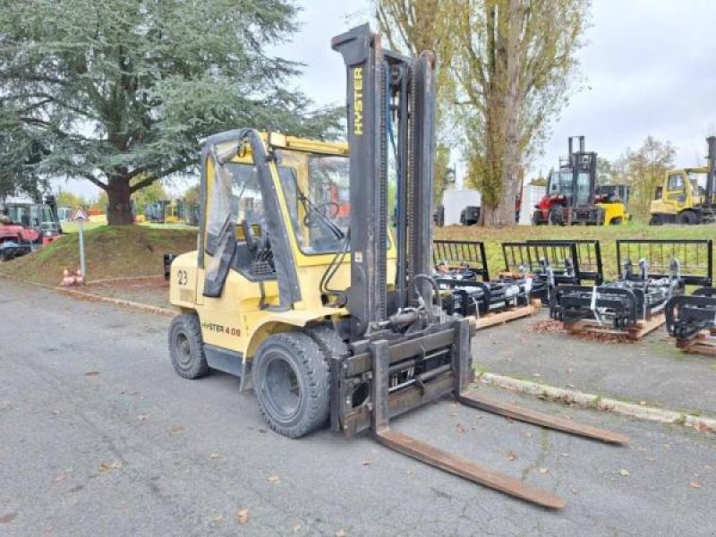 Teleskoplader tip Hyster H4.00XM-5, Gebrauchtmaschine in senlis (Poză 2)