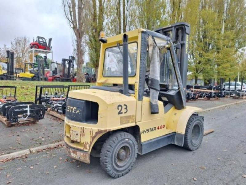 Teleskoplader tip Hyster H4.00XM-5, Gebrauchtmaschine in senlis (Poză 5)