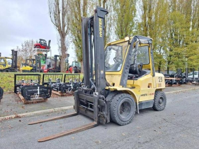 Teleskoplader tip Hyster H4.00XM-5, Gebrauchtmaschine in senlis (Poză 1)