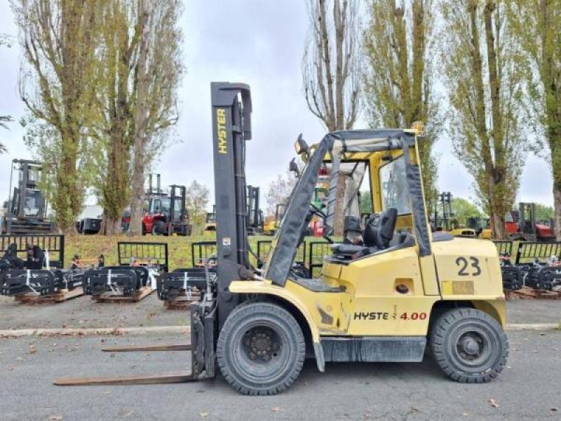 Teleskoplader tip Hyster H4.00XM-5, Gebrauchtmaschine in senlis (Poză 3)