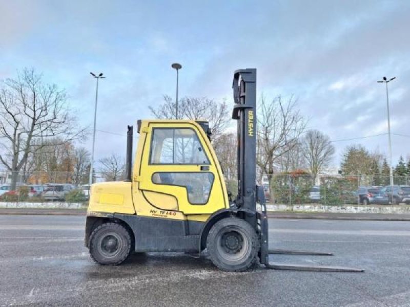 Teleskoplader типа Hyster H4.0FT, Gebrauchtmaschine в senlis (Фотография 4)