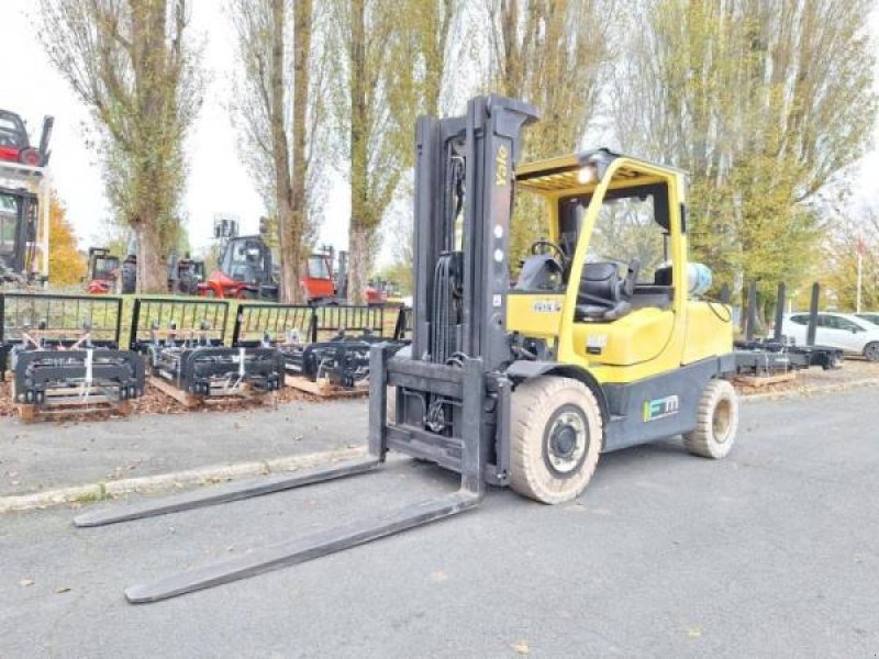 Teleskoplader del tipo Hyster H4.5FT6, Gebrauchtmaschine en senlis (Imagen 1)