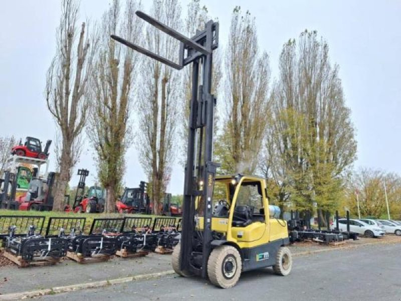 Teleskoplader del tipo Hyster H4.5FT6, Gebrauchtmaschine en senlis (Imagen 8)