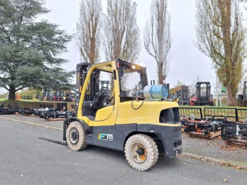 Teleskoplader del tipo Hyster H4.5FT6, Gebrauchtmaschine en senlis (Imagen 4)