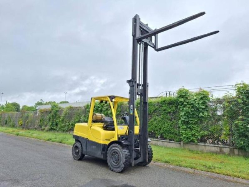 Teleskoplader del tipo Hyster H5.5FT, Gebrauchtmaschine en senlis (Imagen 9)
