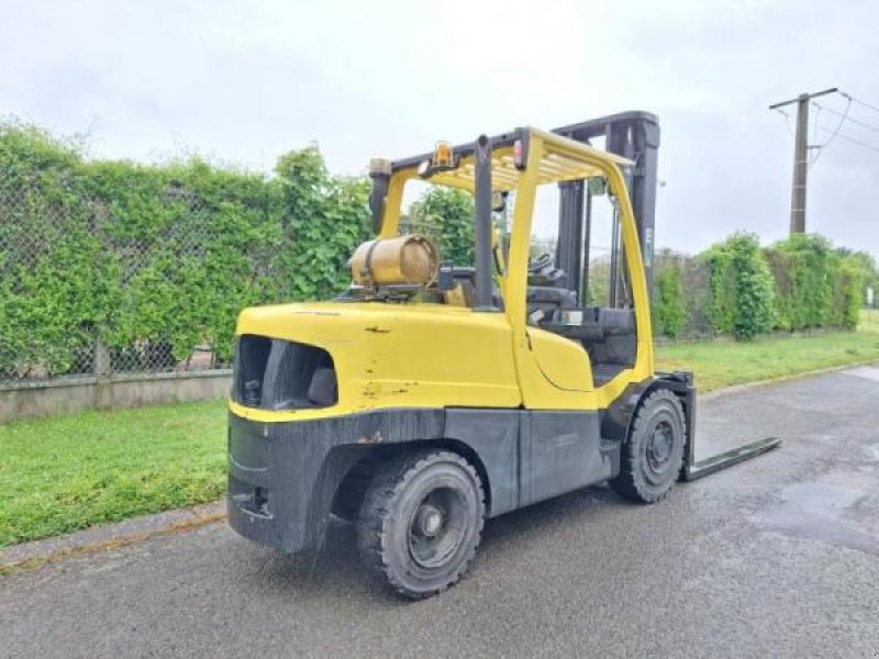 Teleskoplader del tipo Hyster H5.5FT, Gebrauchtmaschine en senlis (Imagen 5)