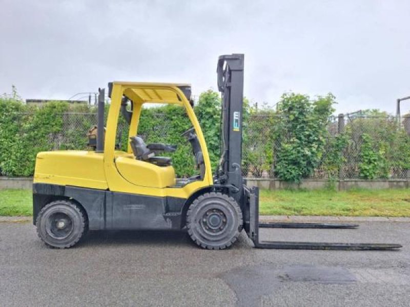 Teleskoplader del tipo Hyster H5.5FT, Gebrauchtmaschine en senlis (Imagen 7)