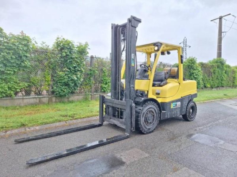 Teleskoplader del tipo Hyster H5.5FT, Gebrauchtmaschine en senlis (Imagen 1)