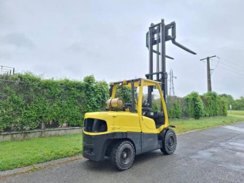 Teleskoplader del tipo Hyster H5.5FT, Gebrauchtmaschine en senlis (Imagen 11)