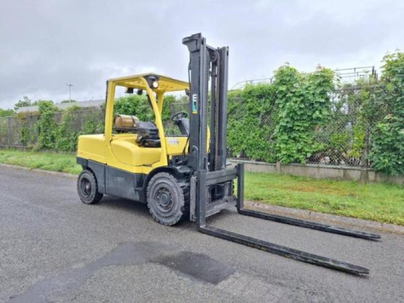 Teleskoplader del tipo Hyster H5.5FT, Gebrauchtmaschine en senlis (Imagen 2)