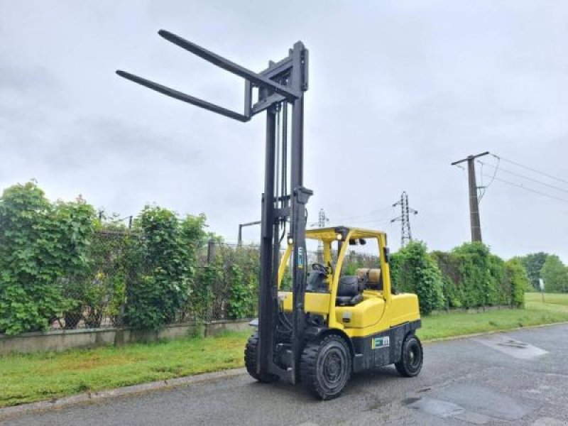 Teleskoplader del tipo Hyster H5.5FT, Gebrauchtmaschine en senlis (Imagen 8)