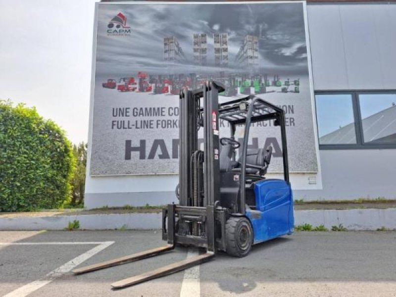 Teleskoplader типа Hyster J16XNTLWB, Gebrauchtmaschine в senlis