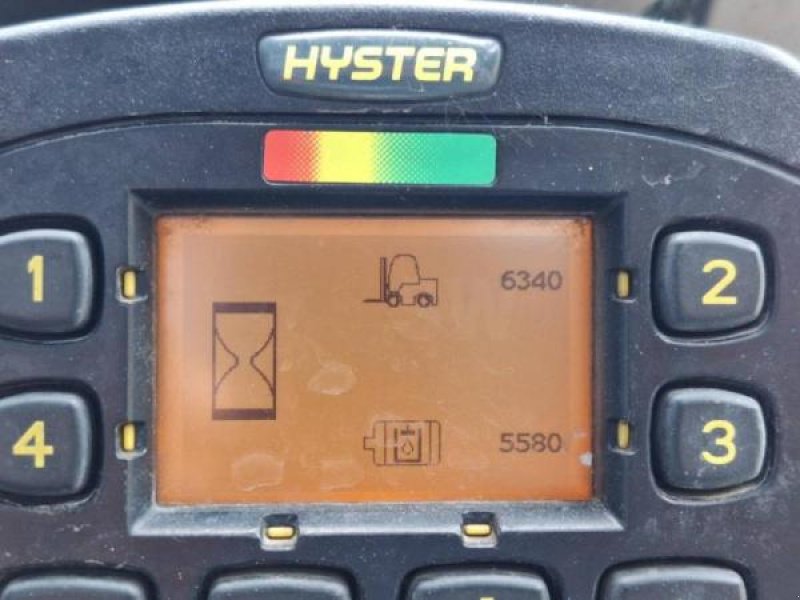 Teleskoplader του τύπου Hyster J16XNTLWB, Gebrauchtmaschine σε senlis (Φωτογραφία 11)