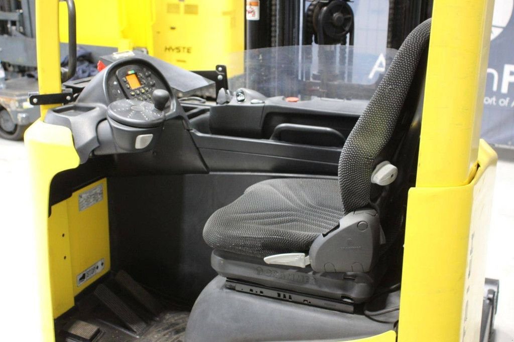 Teleskoplader typu Hyster R1.6, Gebrauchtmaschine v Antwerpen (Obrázek 5)