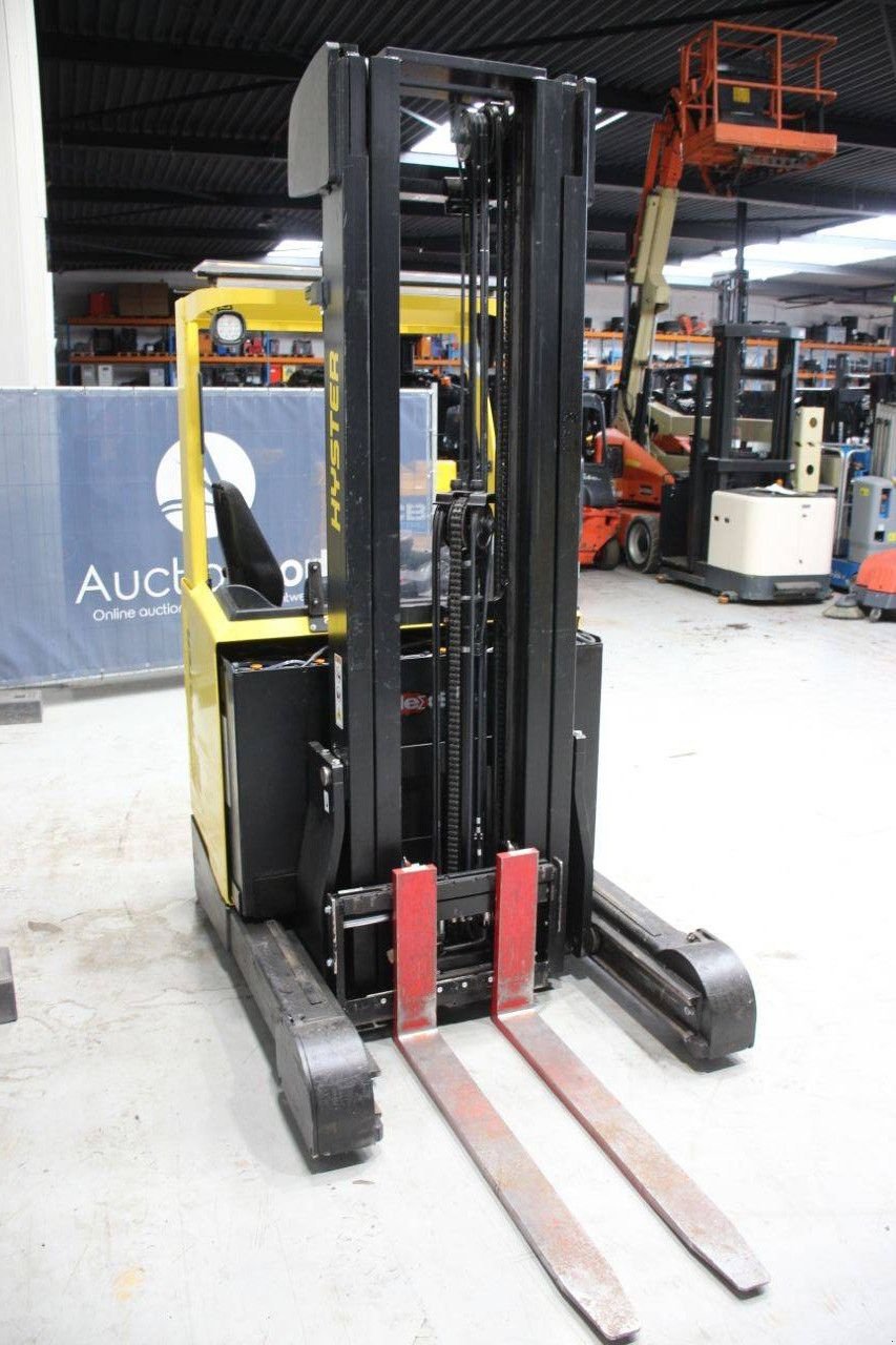 Teleskoplader del tipo Hyster R1.6, Gebrauchtmaschine In Antwerpen (Immagine 7)