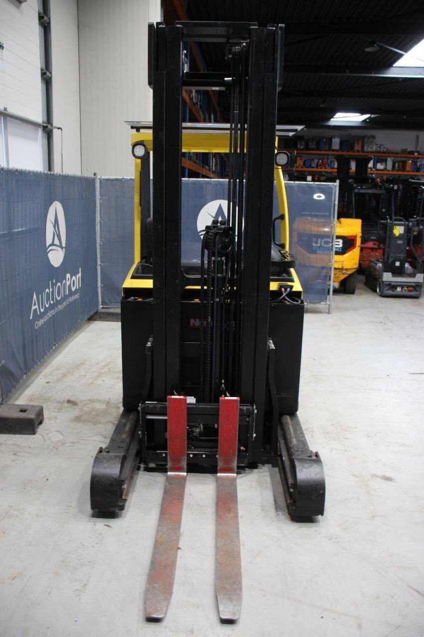 Teleskoplader of the type Hyster R1.6, Gebrauchtmaschine in Antwerpen (Picture 8)