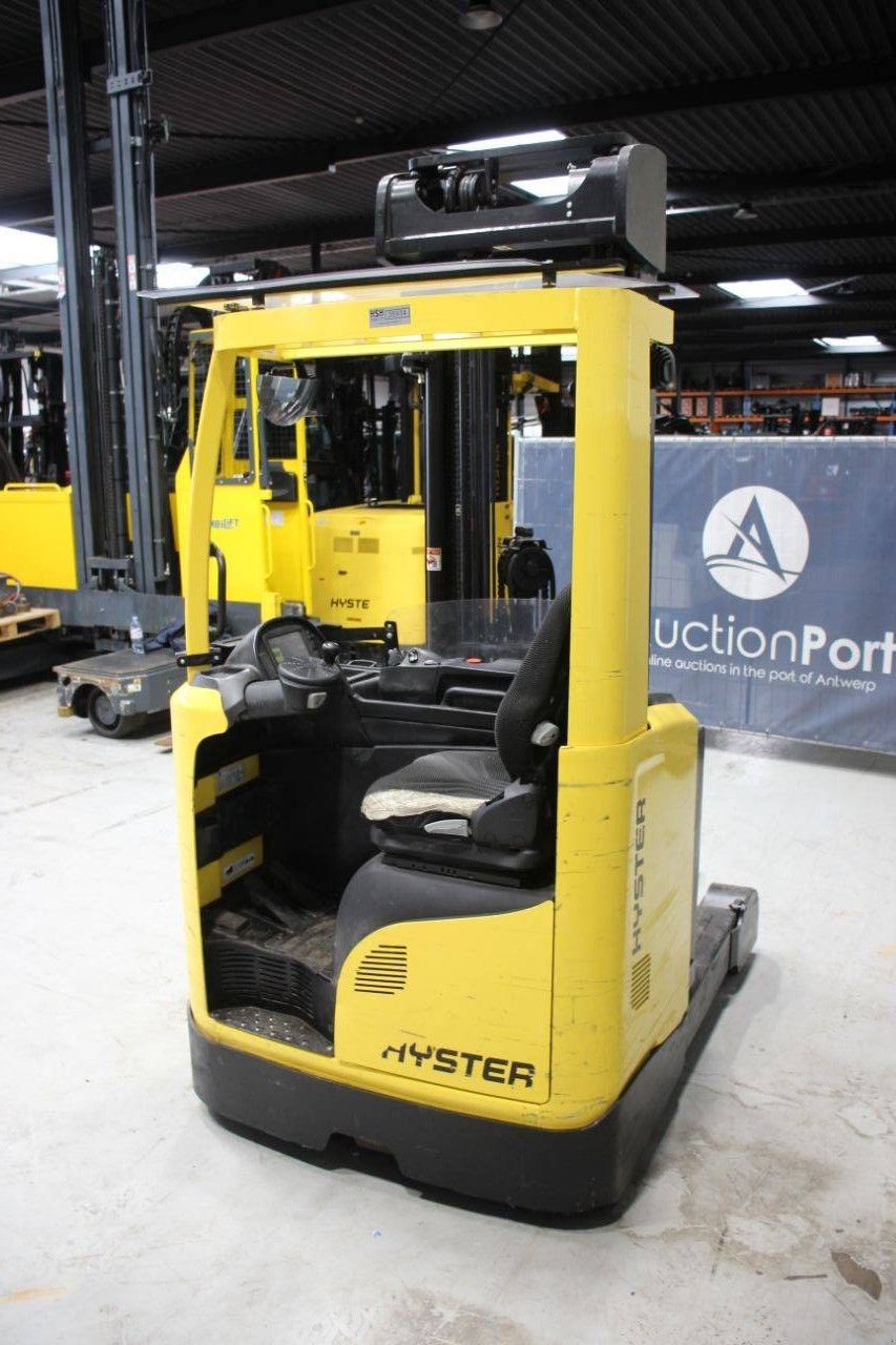 Teleskoplader of the type Hyster R1.6, Gebrauchtmaschine in Antwerpen (Picture 5)