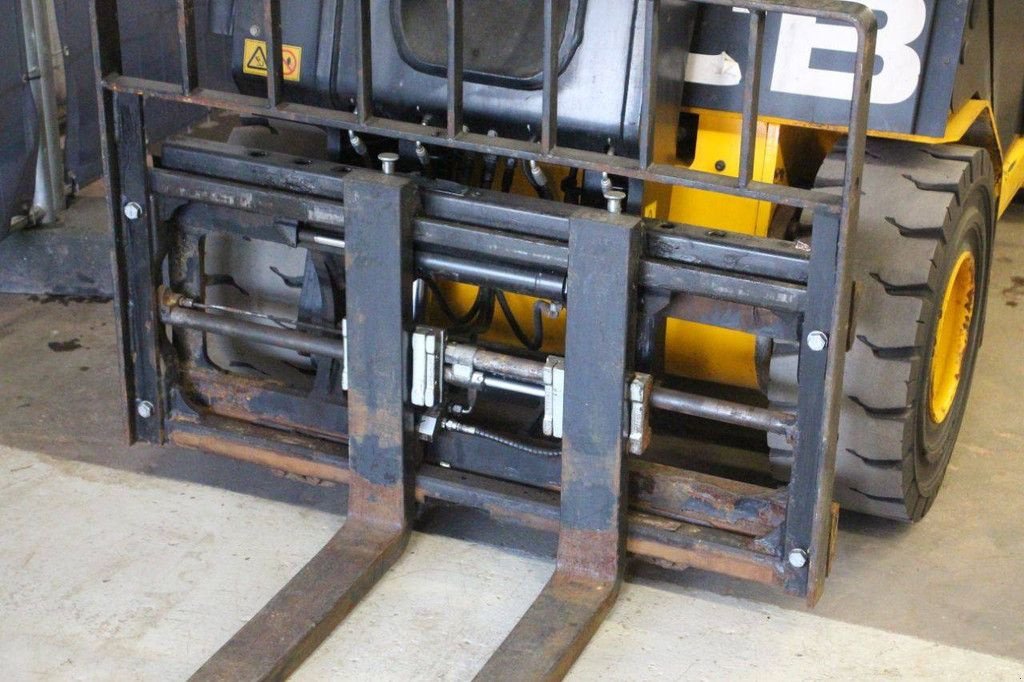 Teleskoplader типа JCB 30-19E, Gebrauchtmaschine в Antwerpen (Фотография 11)
