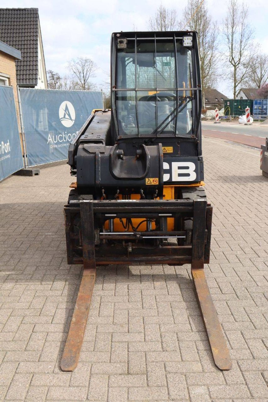 Teleskoplader типа JCB 30-19E, Gebrauchtmaschine в Antwerpen (Фотография 9)