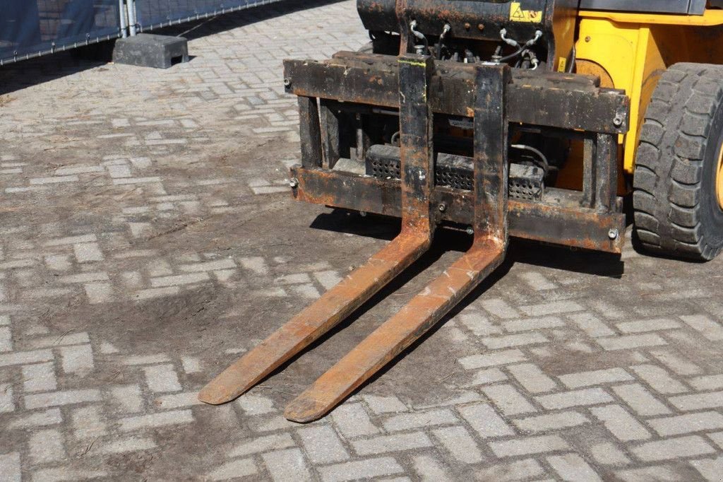 Teleskoplader типа JCB 30D 4x4, Gebrauchtmaschine в Antwerpen (Фотография 11)