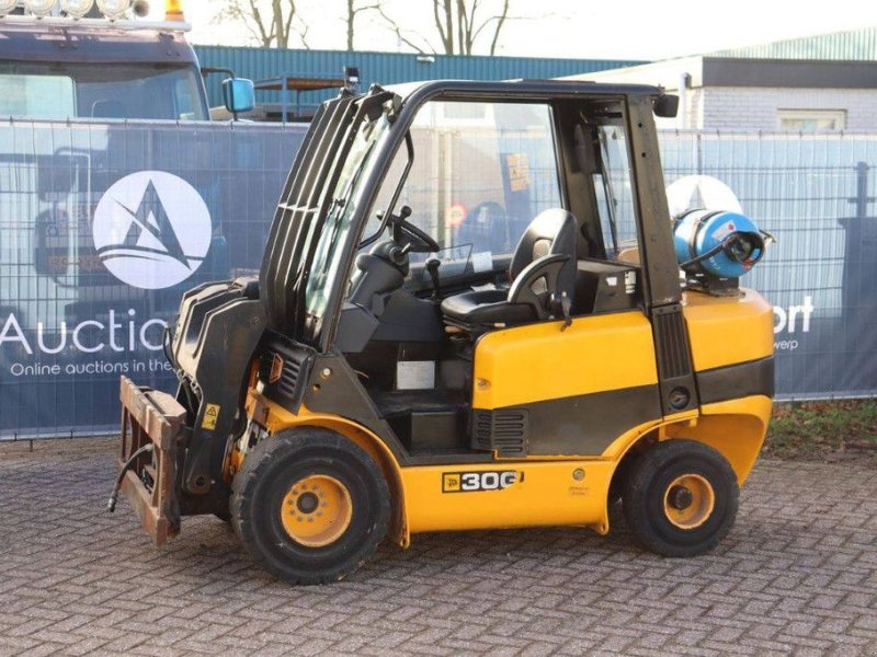 Teleskoplader του τύπου JCB 30G, Gebrauchtmaschine σε Antwerpen (Φωτογραφία 1)