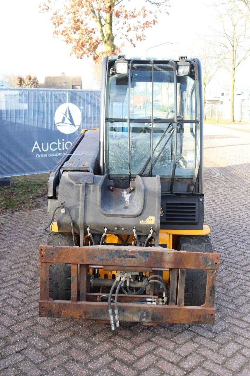 Teleskoplader типа JCB 30G, Gebrauchtmaschine в Antwerpen (Фотография 9)