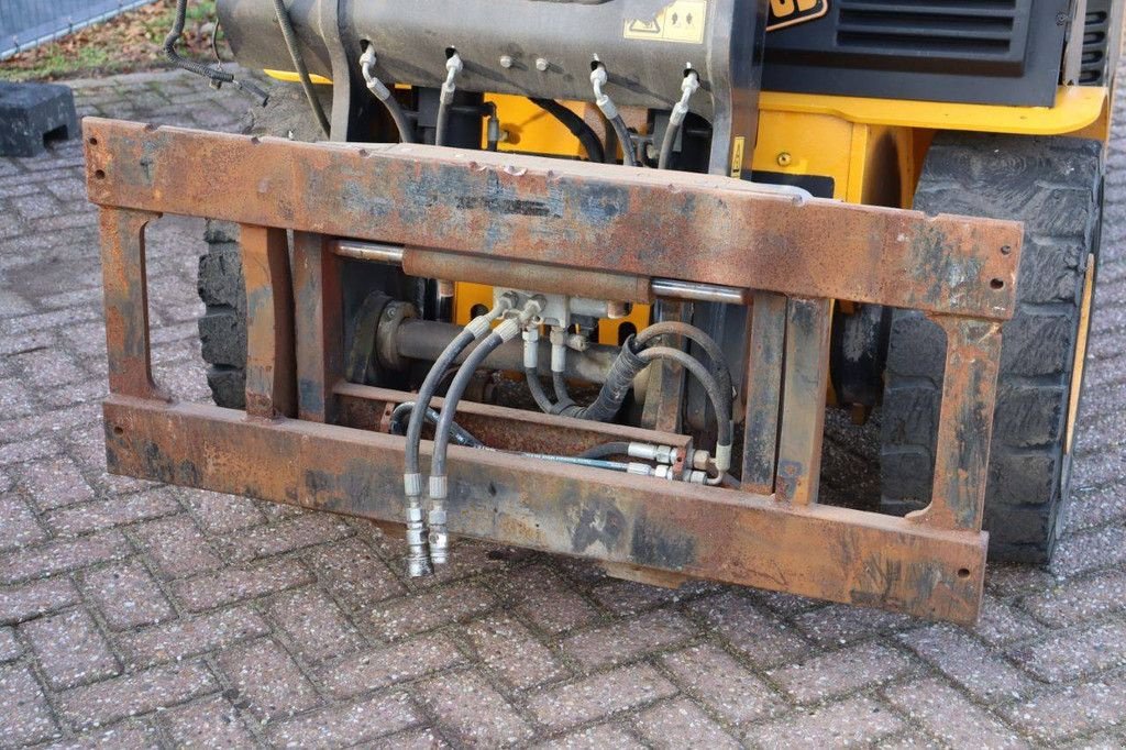 Teleskoplader типа JCB 30G, Gebrauchtmaschine в Antwerpen (Фотография 11)